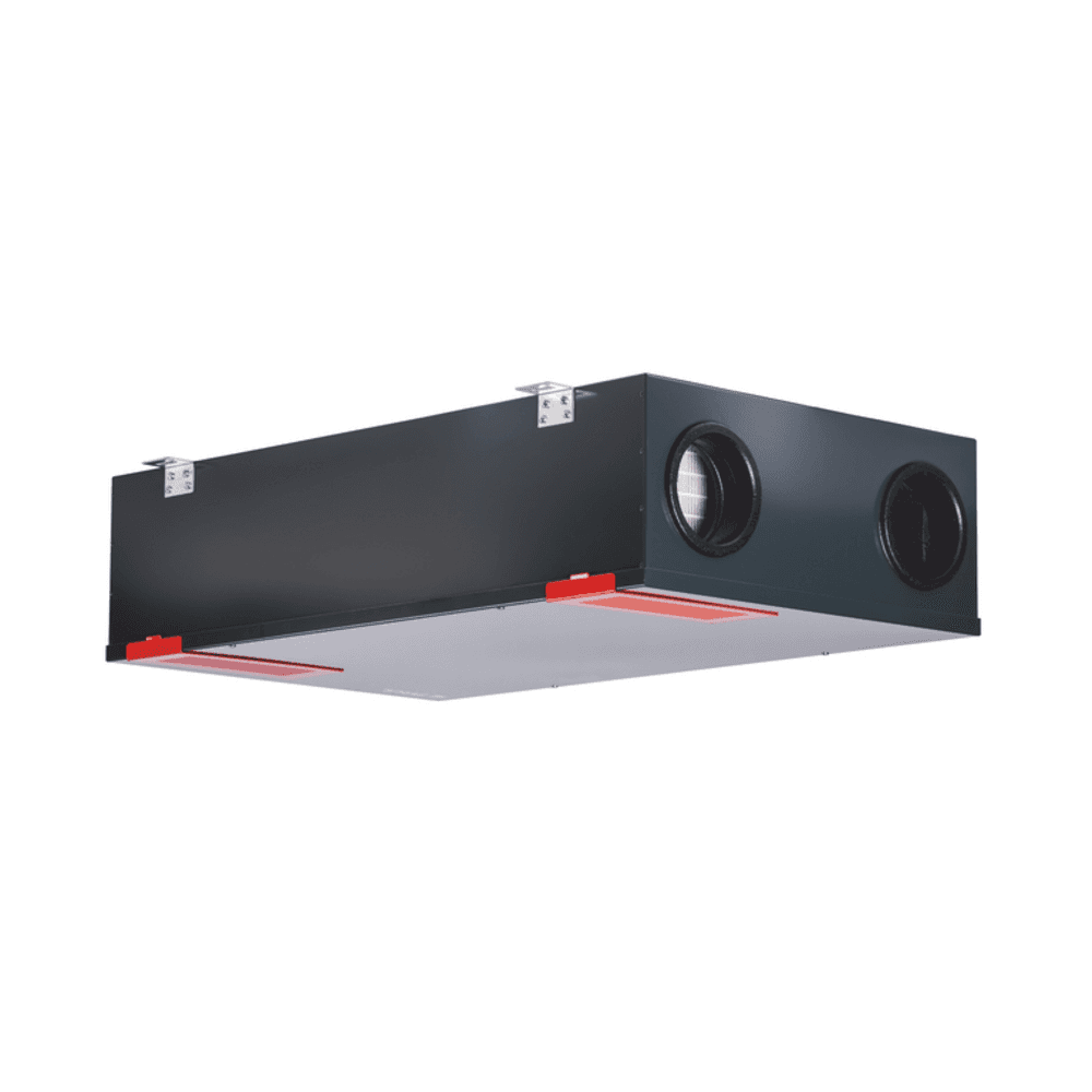 Entalpinis rekuperatorius Zehnder Climos F 200