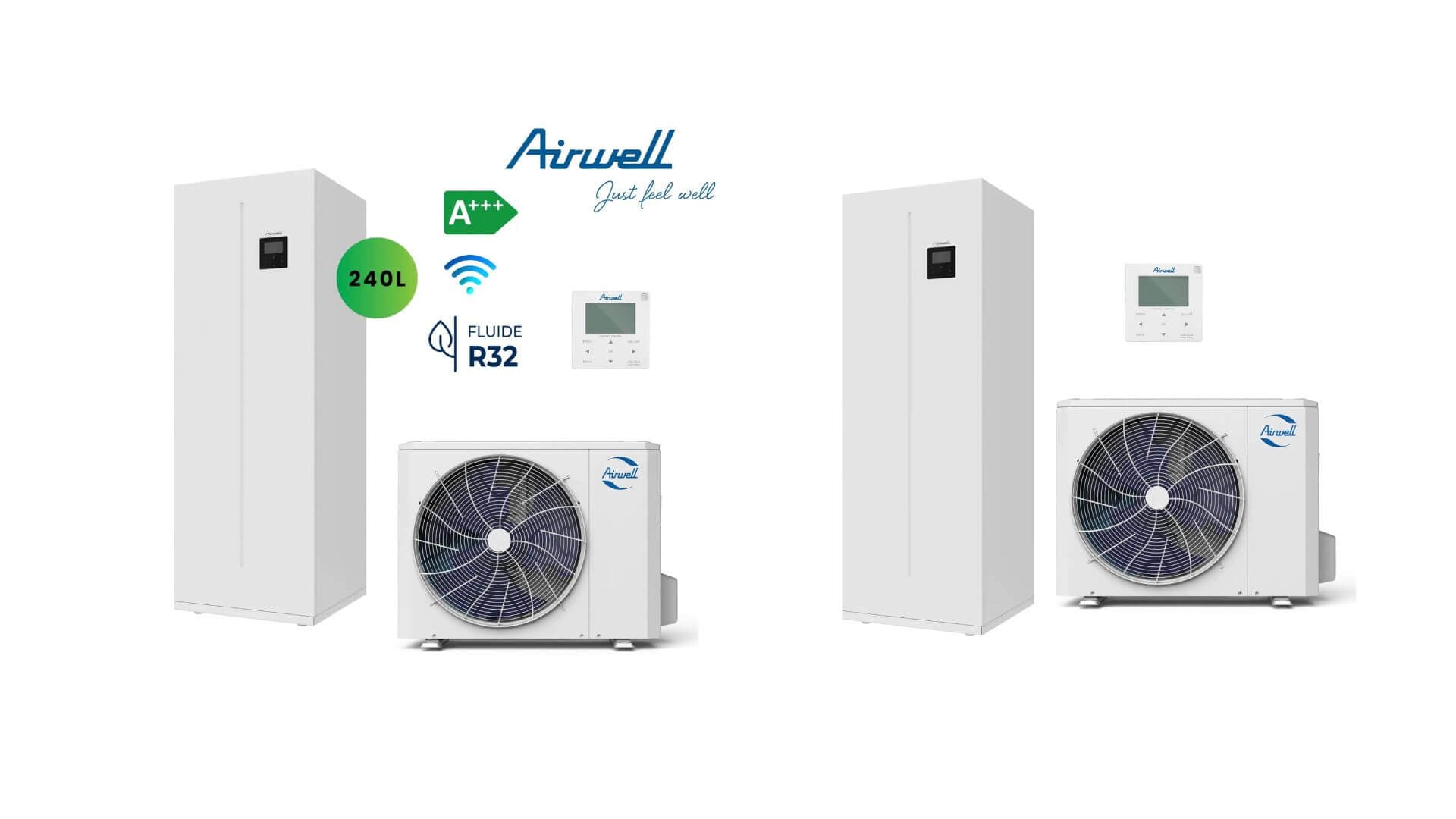 Airwell heat pumps review