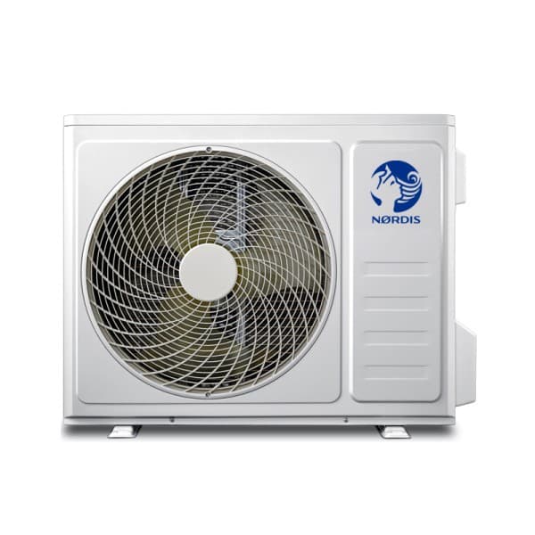 NØRDIS multi split FMA-27I3HD/DVO išorinis blokas 7,90 / 7,96 kW + 3 vidiniai blokai SIRIUS S09TC1 po 2,6 kW